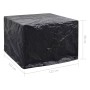 Cubierta para muebles de jardín 8 ojales 122x112x98 cm de vidaXL, Fundas para muebles de jardín - Ref: Foro24-45125, Precio: ...