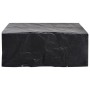 Cubierta para muebles de jardín 8 ojales 242x162x100 cm de vidaXL, Fundas para muebles de jardín - Ref: Foro24-45122, Precio:...