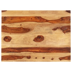 Solid sheesham wood table top 25-27 mm 60x90 cm by vidaXL, Table tops - Ref: Foro24-285991, Price: 93,99 €, Discount: %