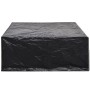 Cubierta para muebles de jardín 10 ojales 260x260x90 cm de vidaXL, Fundas para muebles de jardín - Ref: Foro24-41648, Precio:...