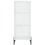 High glossy white plywood sideboard 34.5x34x180 cm by vidaXL, Sideboards - Ref: Foro24-3199371, Price: 101,77 €, Discount: %