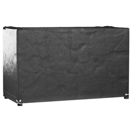 Funda para muebles de jardín 8 ojales rectangular 170x94x70 cm de vidaXL, Fundas para muebles de jardín - Ref: Foro24-319291,...