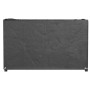 Funda para muebles de jardín 8 ojales rectangular 170x94x70 cm de vidaXL, Fundas para muebles de jardín - Ref: Foro24-319291,...