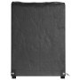 Funda para muebles de jardín 8 ojales rectangular 170x94x70 cm de vidaXL, Fundas para muebles de jardín - Ref: Foro24-319291,...