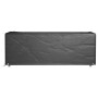 Funda para muebles de jardín 8 ojales rectangular 192x82x65 cm de vidaXL, Fundas para muebles de jardín - Ref: Foro24-319294,...