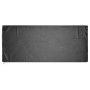 Funda para muebles de jardín 8 ojales rectangular 192x82x65 cm de vidaXL, Fundas para muebles de jardín - Ref: Foro24-319294,...