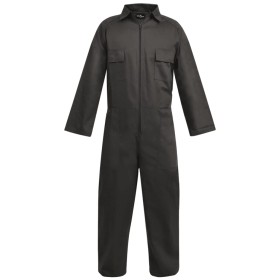 Herren-Arbeitsoverall Größe M grau von vidaXL, Overalls und Arbeitshosen - Ref: Foro24-131822, Preis: 34,67 €, Rabatt: %