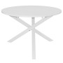 Juego de muebles de comedor 5 piezas MDF blanco de vidaXL, muebles para cocinas y comedores - Ref: Foro24-276403, Precio: 444...