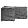 Funda para muebles de jardín forma de L 12 ojales 185x185x90 cm de vidaXL, Fundas para muebles de jardín - Ref: Foro24-319314...