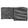 Funda para muebles de jardín forma de L 12 ojales 185x185x90 cm de vidaXL, Fundas para muebles de jardín - Ref: Foro24-319314...