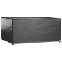 Funda para muebles de jardín 8 ojales rectangular 160x120x75 cm de vidaXL, Fundas para muebles de jardín - Ref: Foro24-319290...