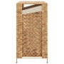 Water hyacinth dirty clothes basket 44x34x64 cm by vidaXL, Laundry baskets - Ref: Foro24-355186, Price: 88,03 €, Discount: %