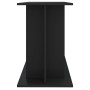 Soporte para acuario madera de ingeniería negro 120x40x60 cm de vidaXL, Soportes para acuarios - Ref: Foro24-833592, Precio: ...