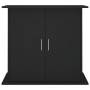 Soporte para acuario madera de ingeniería negro 81x36x73 cm de vidaXL, Soportes para acuarios - Ref: Foro24-833600, Precio: 9...