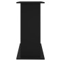 Soporte para acuario madera de ingeniería negro 81x36x73 cm de vidaXL, Soportes para acuarios - Ref: Foro24-833600, Precio: 9...