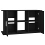 Soporte para acuario madera de ingeniería negro 101x41x58 cm de vidaXL, Soportes para acuarios - Ref: Foro24-833608, Precio: ...