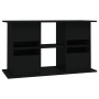 Soporte para acuario madera de ingeniería negro 101x41x58 cm de vidaXL, Soportes para acuarios - Ref: Foro24-833608, Precio: ...