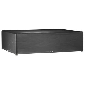 Funda para muebles jardín 16 ojales rectangular 300x200x75 cm de vidaXL, Fundas para muebles de jardín - Ref: Foro24-319308, ...