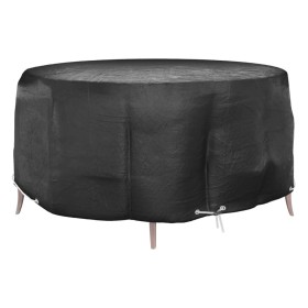 Garden furniture cover with 10 round eyelets Ø260x90 cm by vidaXL, Garden furniture covers - Ref: Foro24-319303, Price: 25,33...