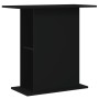 Soporte para acuario madera de ingeniería negro 75x36x72,5 cm de vidaXL, Soportes para acuarios - Ref: Foro24-833648, Precio:...