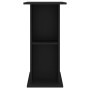 Soporte para acuario madera de ingeniería negro 75x36x72,5 cm de vidaXL, Soportes para acuarios - Ref: Foro24-833648, Precio:...