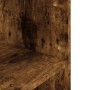 Engineered wood aquarium support smoked oak 36x75x72.5cm by vidaXL, Aquarium supports - Ref: Foro24-833652, Price: 65,15 €, D...