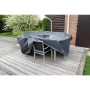 Nature Garden furniture cover for round tables 325x325x90 cm by Nature, Garden furniture covers - Ref: Foro24-403685, Price: ...