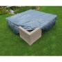 Nature Gartenmöbelabdeckung für niedrigen Tisch und Stühle 200x200x70 cm von Nature, Abdeckungen für Gartenmöbel - Ref: Foro2...