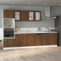 Under-sink cabinet in brown engineered wood, 80x46x81.5 cm by vidaXL, Kitchen cabinets - Ref: Foro24-815566, Price: 67,41 €, ...