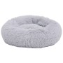 Washable cushion for dogs and cats plush light gray 90x90x16 cm by vidaXL, Beds for dogs - Ref: Foro24-171228, Price: 58,99 €...