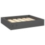 Solid pine wood dog bed in gray, 51.5x44x9 cm by vidaXL, Beds for dogs - Ref: Foro24-820848, Price: 27,03 €, Discount: %