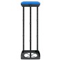 Soportes para bolsas de basura 2 uds PP negro y azul 120 L de vidaXL, Cubos de la basura y papeleras - Ref: Foro24-154980, Pr...