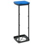 Soportes para bolsas de basura 2 uds PP negro y azul 120 L de vidaXL, Cubos de la basura y papeleras - Ref: Foro24-154980, Pr...