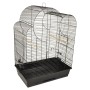 FLAMINGO Parakeet cage Wammer 1 black 54x34x75 cm by FLAMINGO, Feet and bird cages - Ref: Foro24-439677, Price: 100,25 €, Dis...