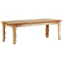 Mesa de centro de madera maciza reciclada 110x50x40 cm de vidaXL, Mesas de centro - Ref: Foro24-286487, Precio: 101,87 €, Des...