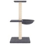 Cat scratching post with dark gray sisal posts 72 cm by vidaXL, Cat furniture - Ref: Foro24-171770, Price: 26,35 €, Discount: %