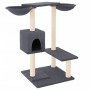 Cat scratching post with dark gray posts 82 cm by vidaXL, Cat furniture - Ref: Foro24-171761, Price: 43,85 €, Discount: %