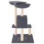 Cat scratching post with dark gray posts 82 cm by vidaXL, Cat furniture - Ref: Foro24-171761, Price: 43,85 €, Discount: %