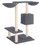 Cat scratching post with dark gray posts 82 cm by vidaXL, Cat furniture - Ref: Foro24-171761, Price: 43,85 €, Discount: %