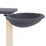 Cat scratching post with dark gray posts 82 cm by vidaXL, Cat furniture - Ref: Foro24-171761, Price: 43,85 €, Discount: %