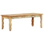 Mesa de centro de madera maciza reciclada 110x50x40 cm de vidaXL, Mesas de centro - Ref: Foro24-286487, Precio: 101,87 €, Des...