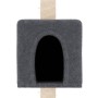 Cat scratcher with dark gray sisal posts 180 cm by vidaXL, Cat furniture - Ref: Foro24-171776, Price: 76,53 €, Discount: %