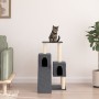 Cat scratching post with dark gray sisal posts 82 cm by vidaXL, Cat furniture - Ref: Foro24-171779, Price: 41,78 €, Discount: %