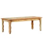 Mesa de centro de madera maciza reciclada 110x50x40 cm de vidaXL, Mesas de centro - Ref: Foro24-286487, Precio: 101,87 €, Des...