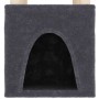 Cat scratching post with dark gray sisal posts 147 cm by vidaXL, Cat furniture - Ref: Foro24-171782, Price: 73,00 €, Discount: %