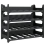 Bottle rack for 24 stackable PP bottles by vidaXL, Wine racks - Ref: Foro24-154978, Price: 55,84 €, Discount: %