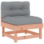 5-piece garden furniture set with Douglas fir wood cushions by vidaXL, Garden sets - Ref: Foro24-3185792, Price: 395,33 €, Di...