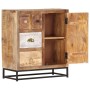 Recycled solid wood sideboard 60x30x70 cm by vidaXL, Sideboards - Ref: Foro24-286507, Price: 292,12 €, Discount: %