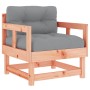 Garden furniture set 7 pieces with cushions made of Douglas fir wood by vidaXL, Garden sets - Ref: Foro24-3185813, Price: 555...