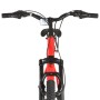 Bicicleta montaña 21 velocidades 29 pulgadas rueda 48 cm rojo de vidaXL, Bicicletas - Ref: Foro24-3067210, Precio: 276,84 €, ...